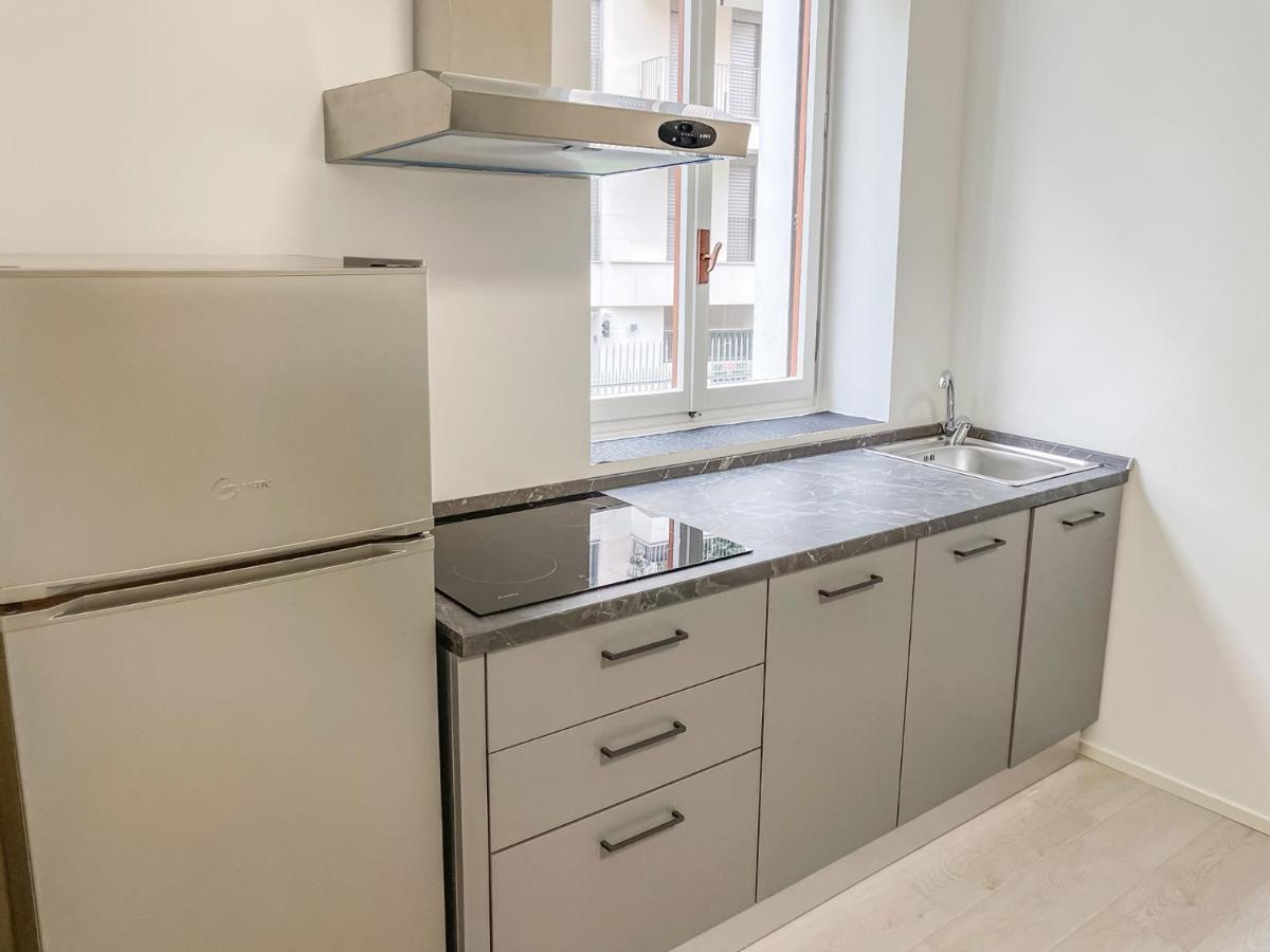 Bnb Capital Milano Moscova - White Bagian luar foto